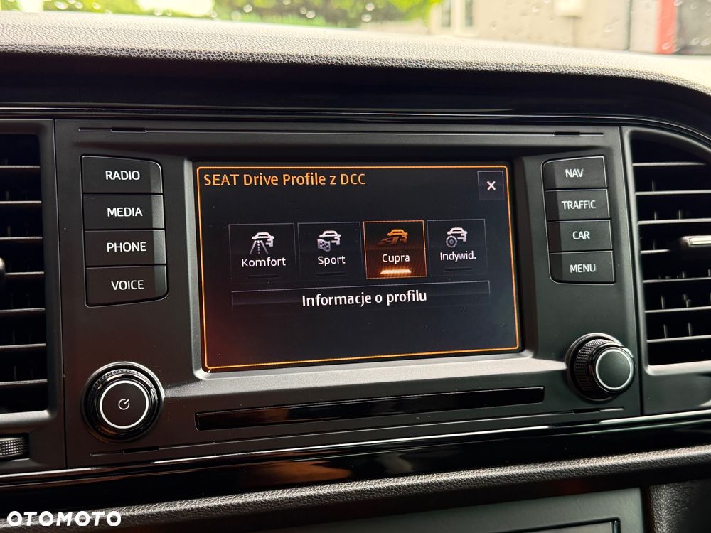 Seat Leon 2.0 TSI Start&Stop DSG Cupra 280 - 37