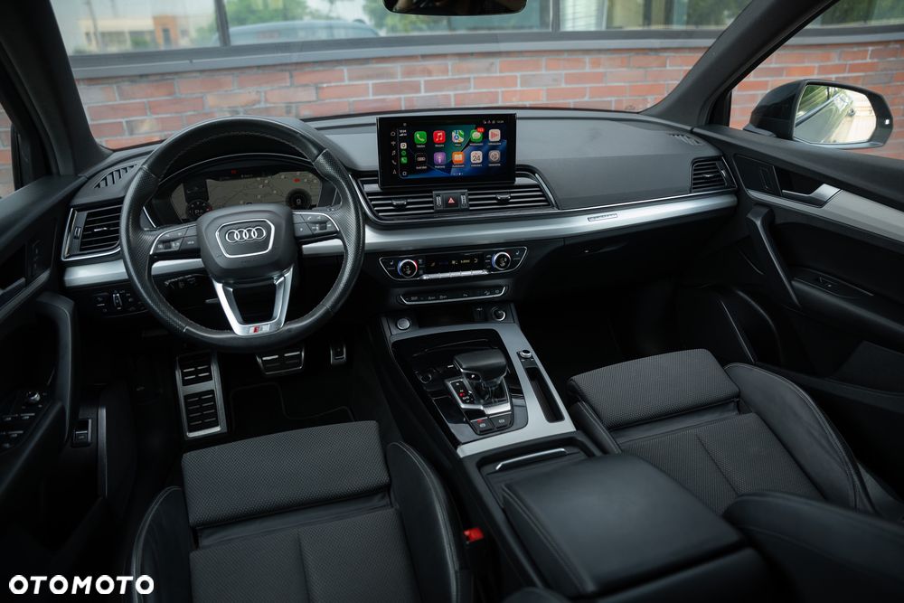 Audi Q5 40 TDI quattro S tronic S line - 27