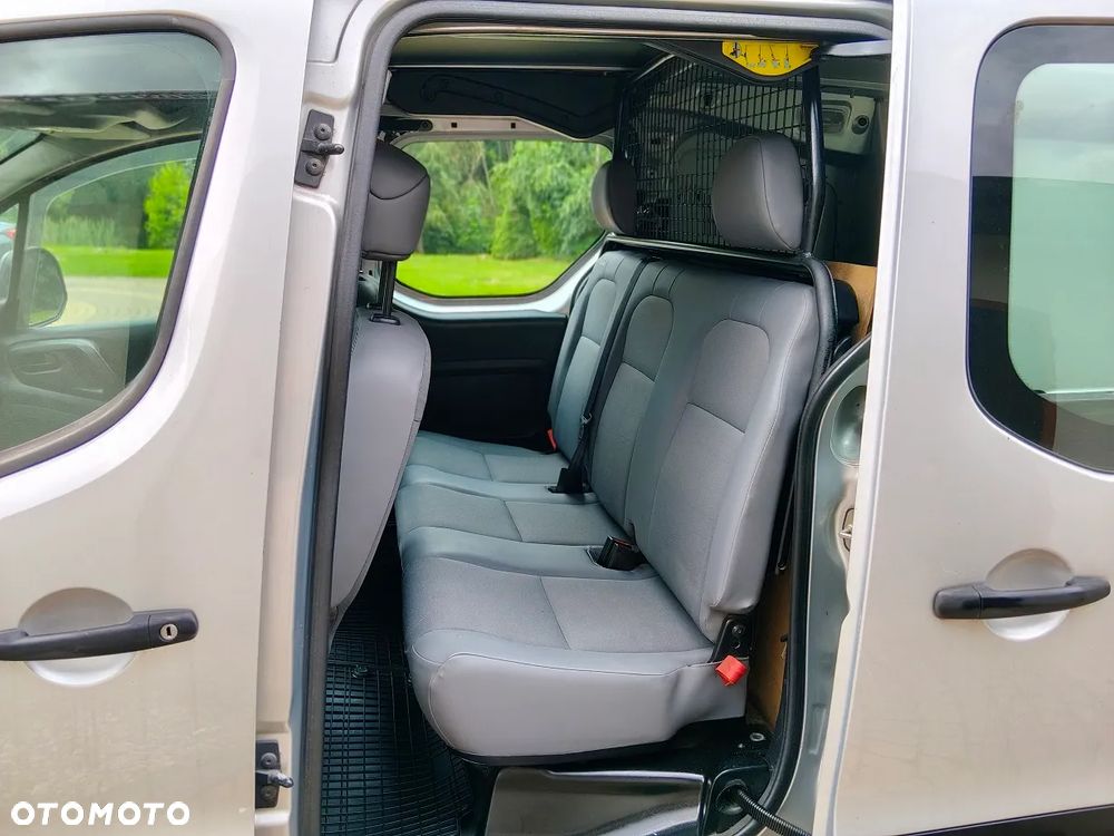 Peugeot Partner L2 Presence - 5