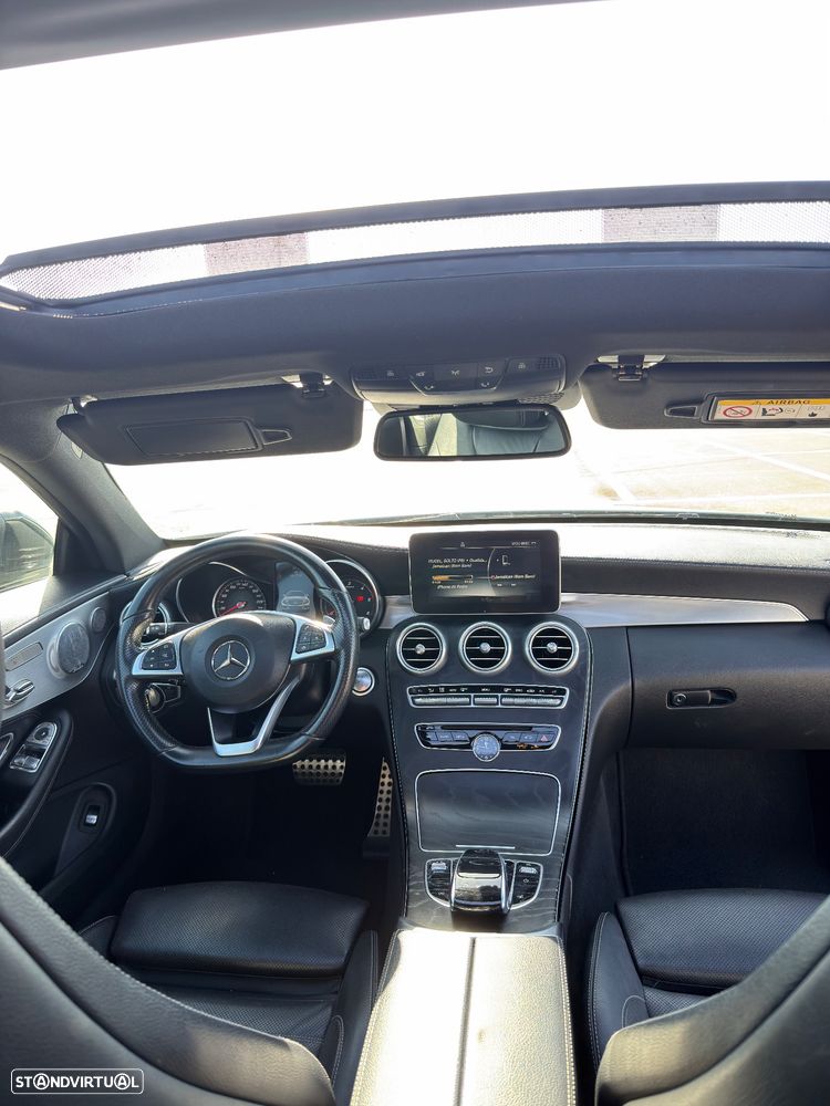 Mercedes-Benz C 250 2016 photo 5