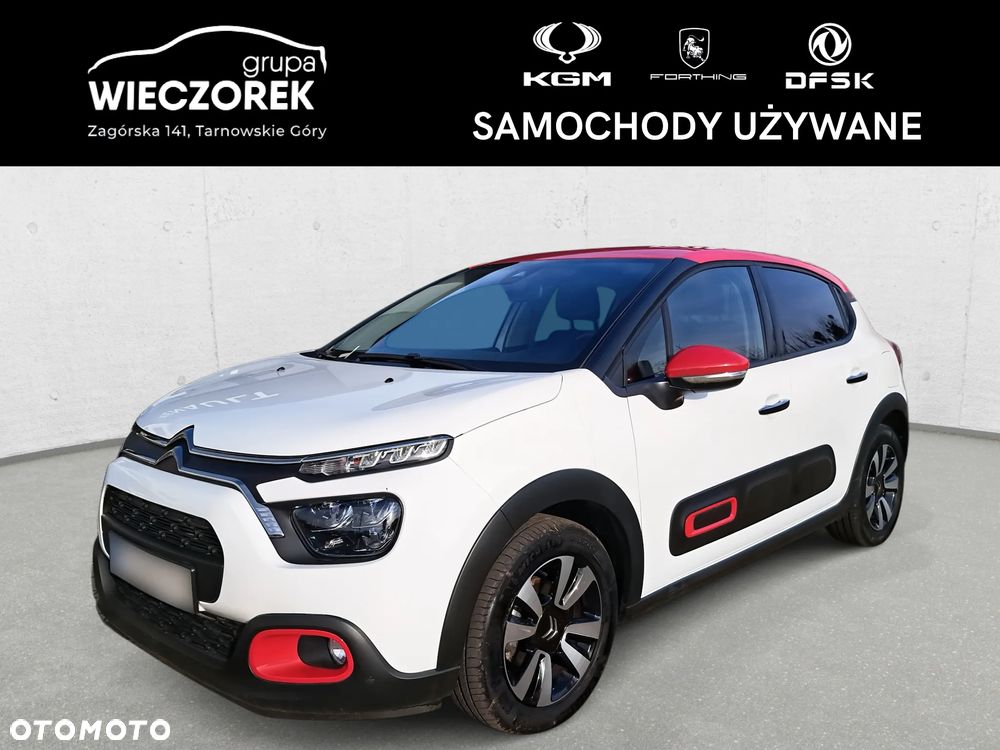 Citroën C3 1.2 PureTech Shine - 2