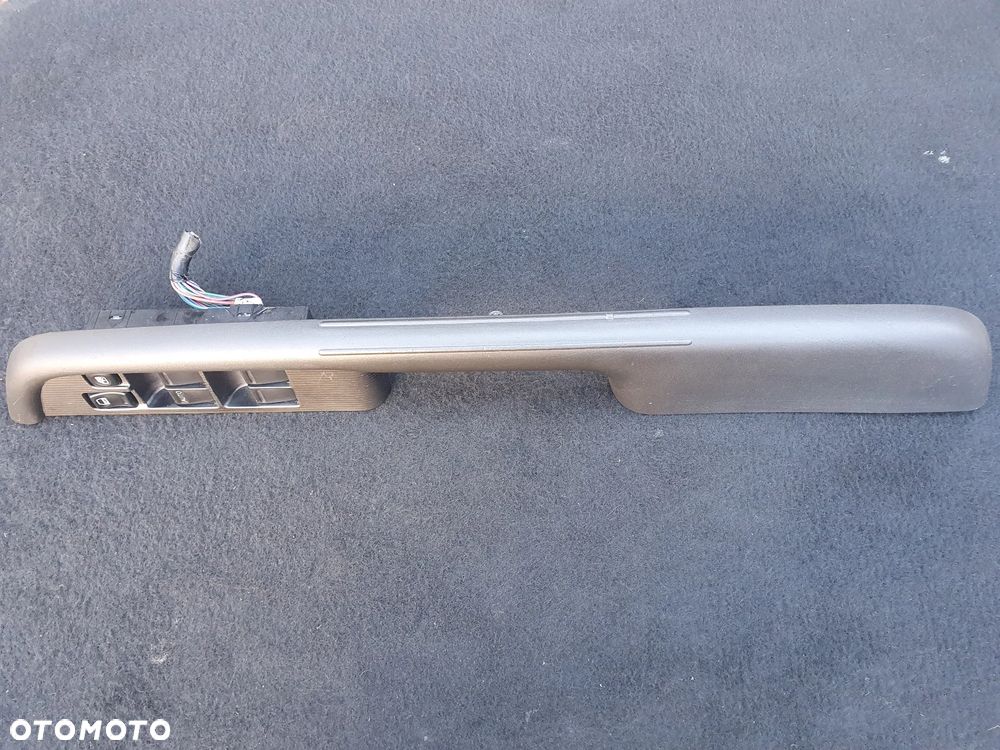 Nissan X-trail T30 panel przełącznik szyb Europa + RĄCZKA EUROPA - 1