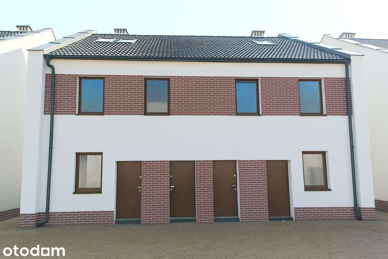 Nowoczesne 2-pokojowe mieszkanie z ogrodem 37,64m2