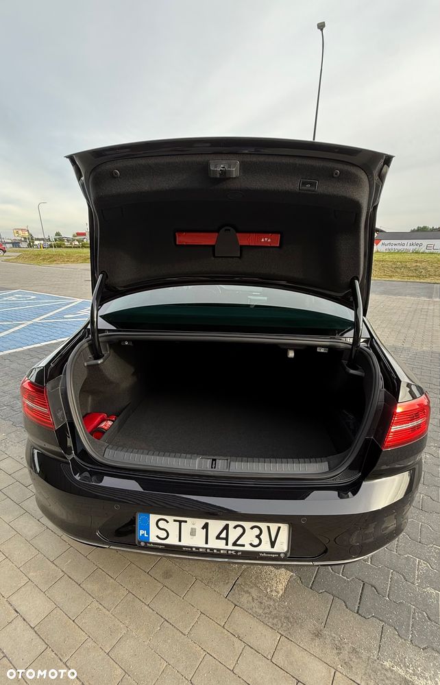 Volkswagen Passat 1.8 TSI BMT Comfortline DSG - 15