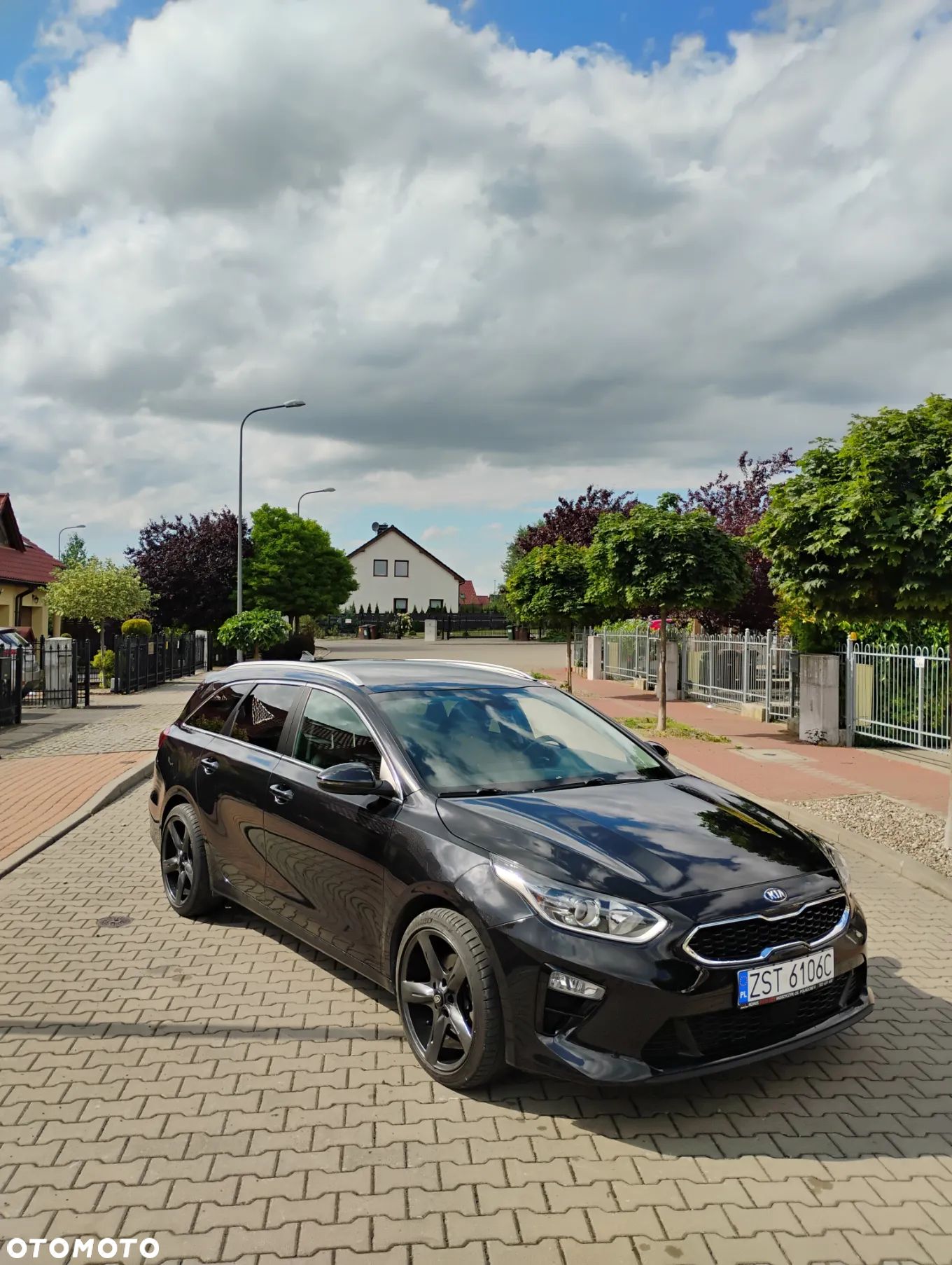 Kia Ceed 1.4 T-GDI L DCT - 1