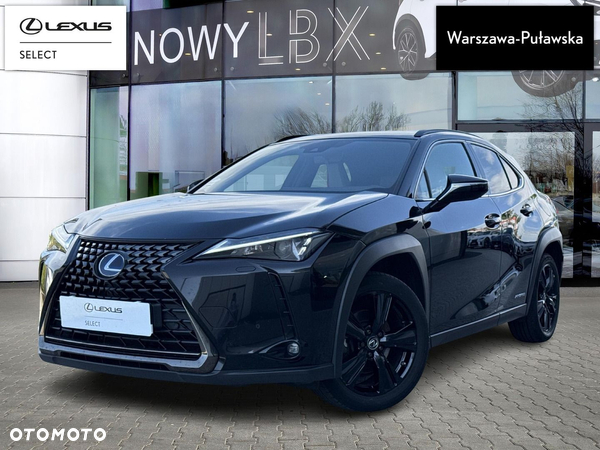 Lexus UX 250h GPF F Impression 2WD