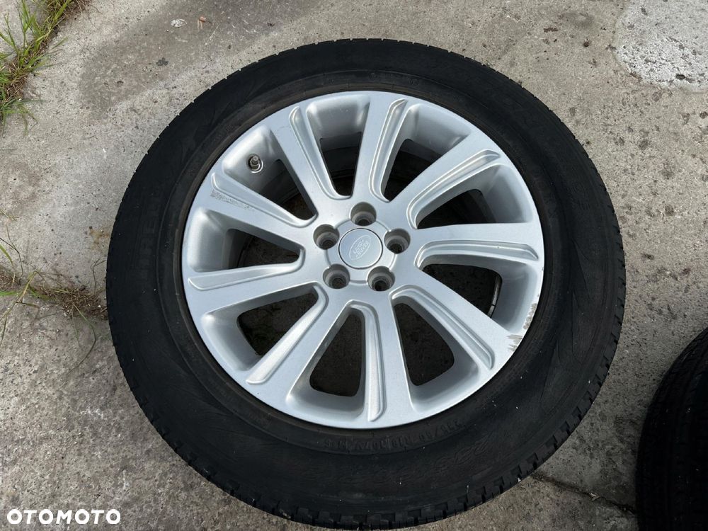 KOŁA FELGI OPONY CAŁOROCZNE LAND ROVER DISCOVERY SPORT L550 235/60 R18 - 7