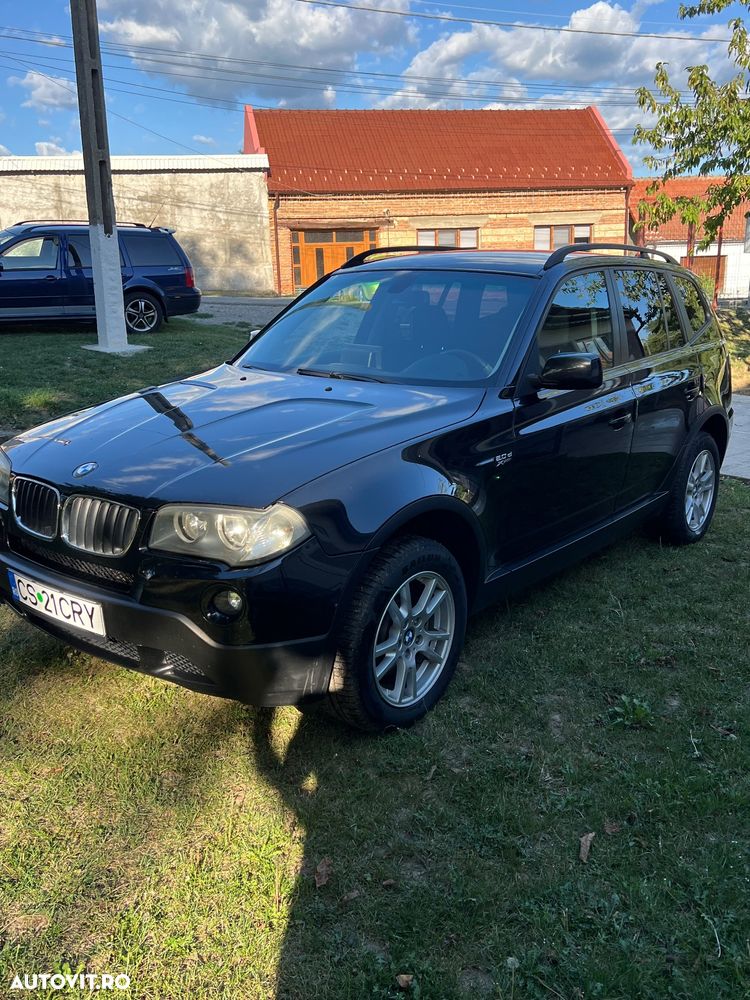 BMW X3 2.0d - 4
