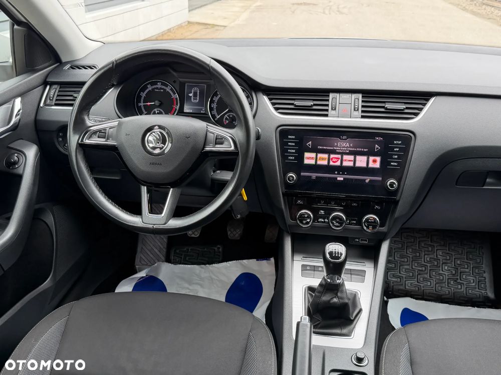 Skoda Octavia 1.0 TSI GPF Ambition - 8