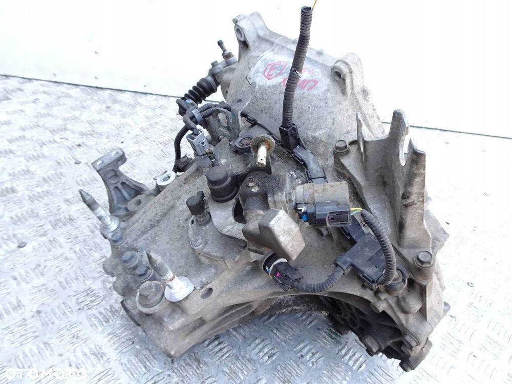 skrzynia biegów honda civic ix 1.4 b. s4am - 11