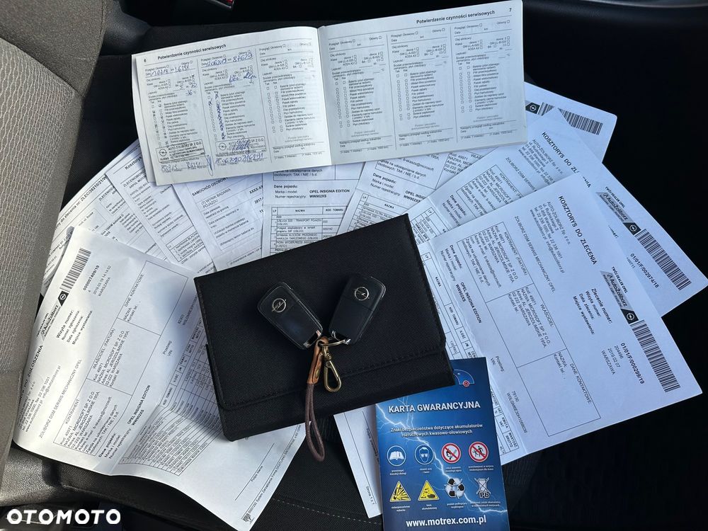 Opel Insignia 1.6 CDTI Ultimate S&S - 29