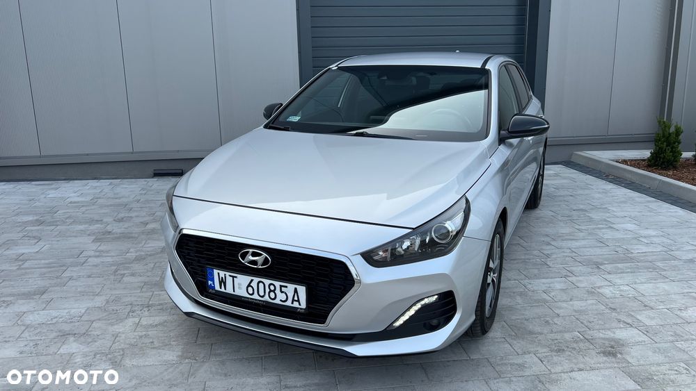 Hyundai i30 1.4 T-GDI Comfort DCT - 2