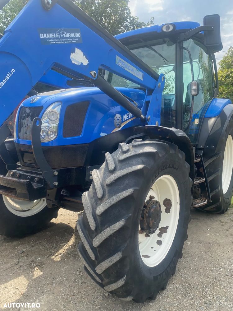 New Holland T6.175 - 13