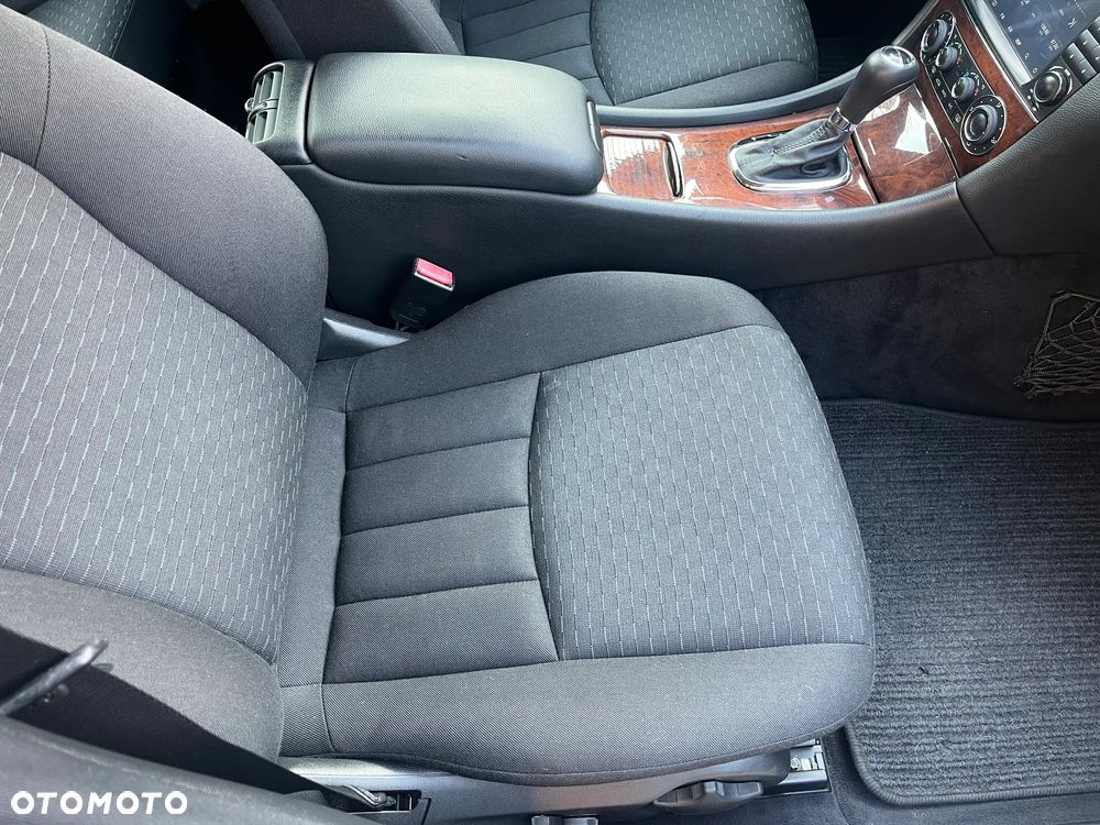 Mercedes-Benz Klasa C 180 Kompressor Automatik Elegance - 13