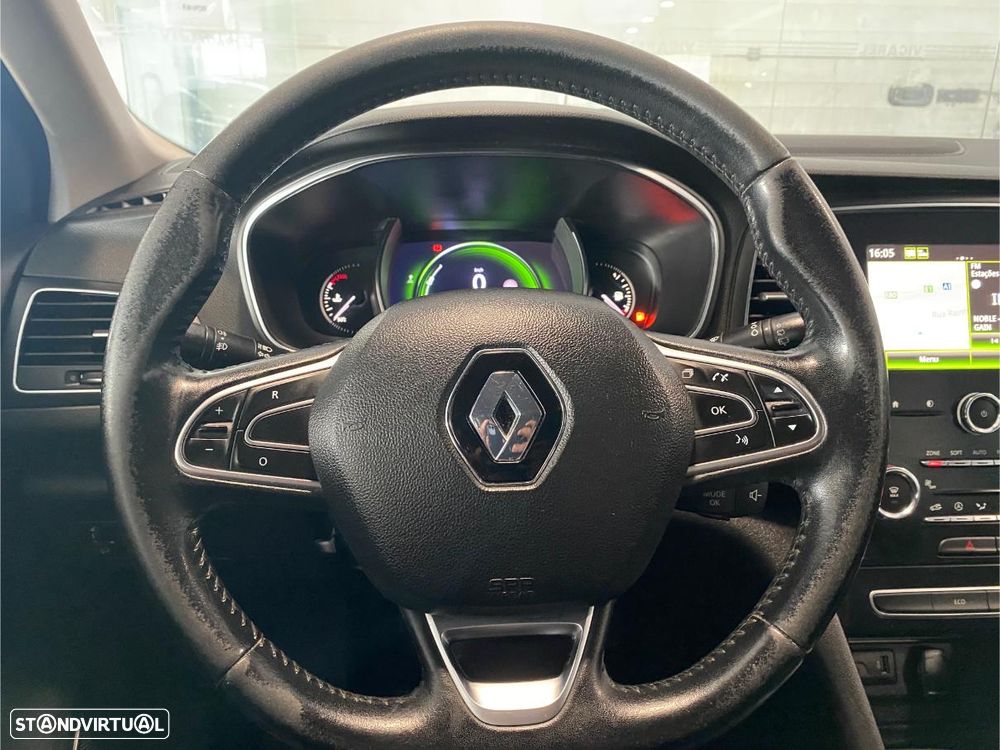 Renault Mégane Sport Tourer 1.5 Blue dCi Zen - 38