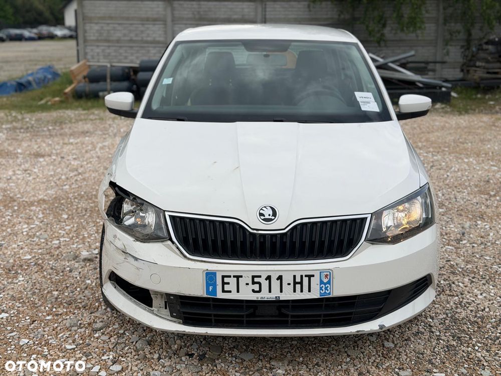 Skoda Fabia 1.0 MPI Ambition - 2