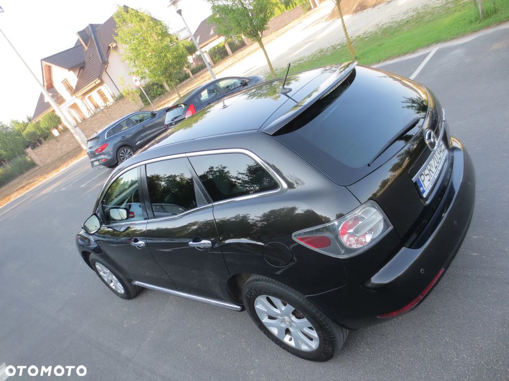 Mazda CX-7 2.2 CD Exclusive + - 25