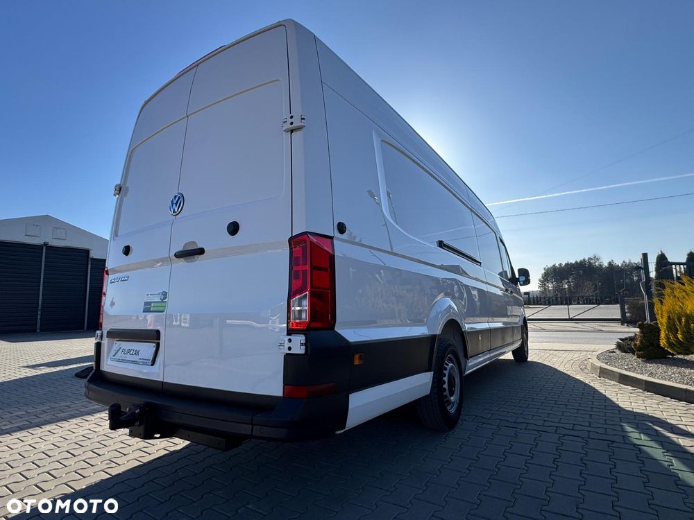 Volkswagen CRAFTER blaszak MAXi długi L5H2 - 19