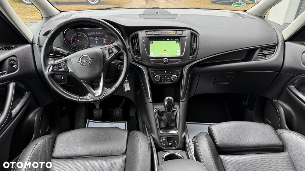 Opel Zafira 1.6 CDTI Cosmo - 18