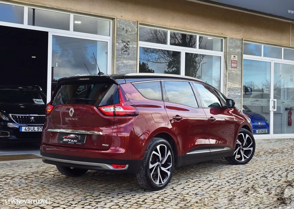 Renault Grand Scénic 1.5 dCi Bose Edition 7L - 10