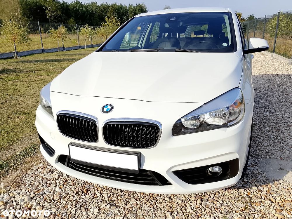 BMW Seria 2 218d Sport Line - 18