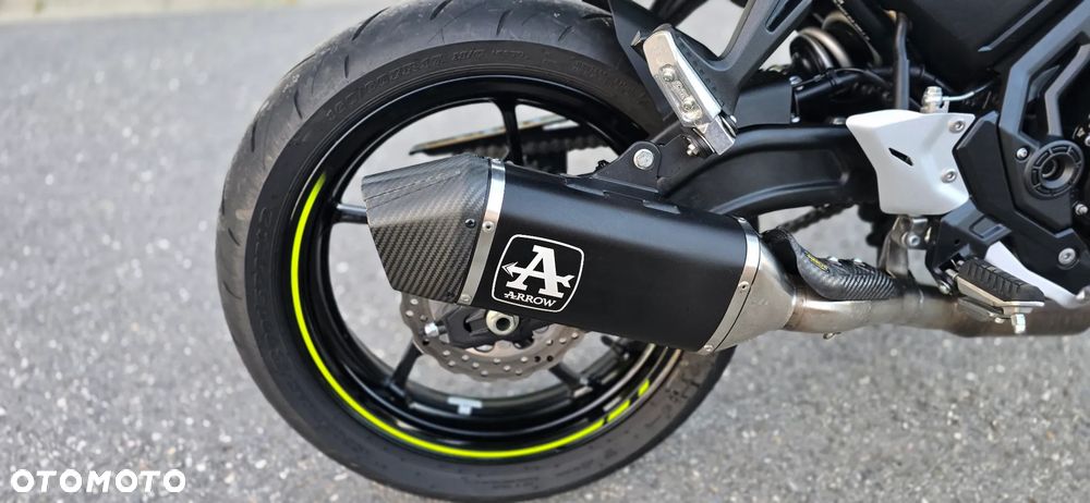Kawasaki Z 650 - 10