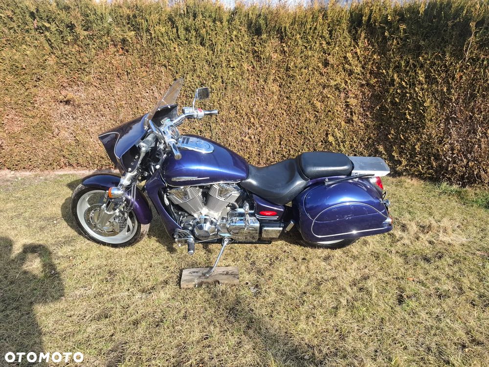 Honda VTX - 1