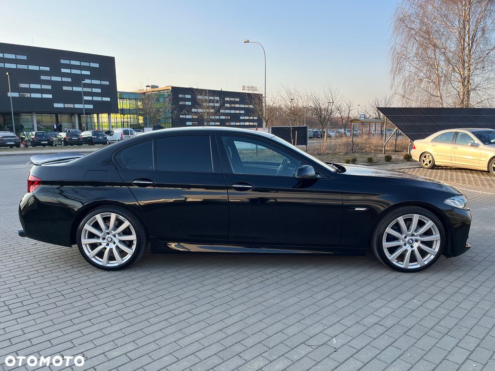BMW Seria 5 535i Sport-Aut - 1