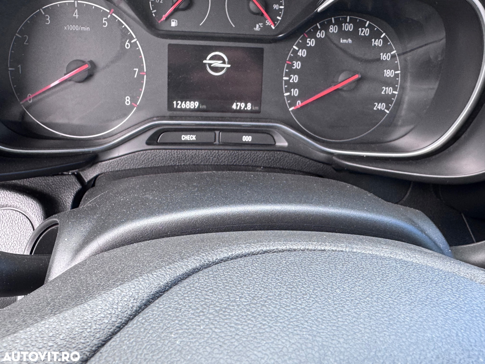 Opel Combo Life 1.2 L1H1 Start/Stop Edition Life - 8