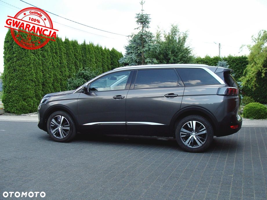 Peugeot 5008 1.5 BlueHDi Allure S&S - 8