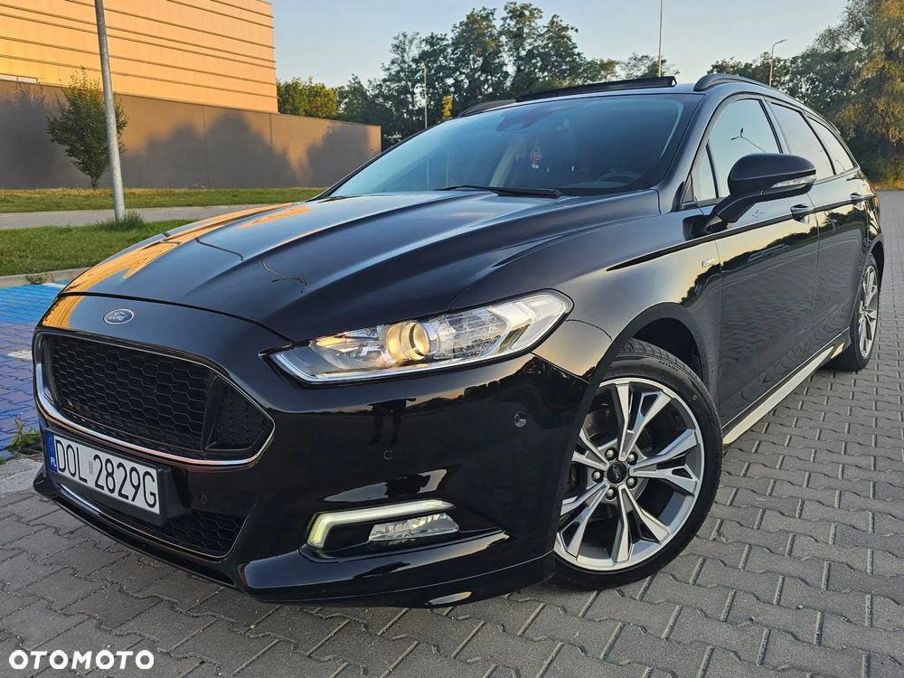 Ford Mondeo 2.0 TDCi ST-Line X PowerShift - 1