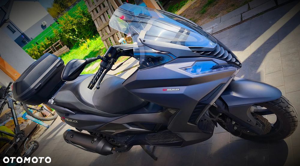 Romet GT MAX - 3