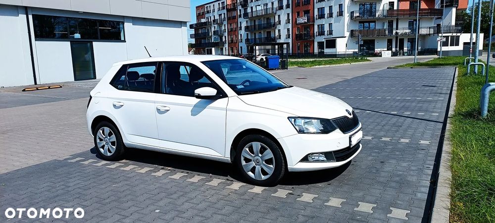 Skoda Fabia 1.2 TSI Ambition - 4