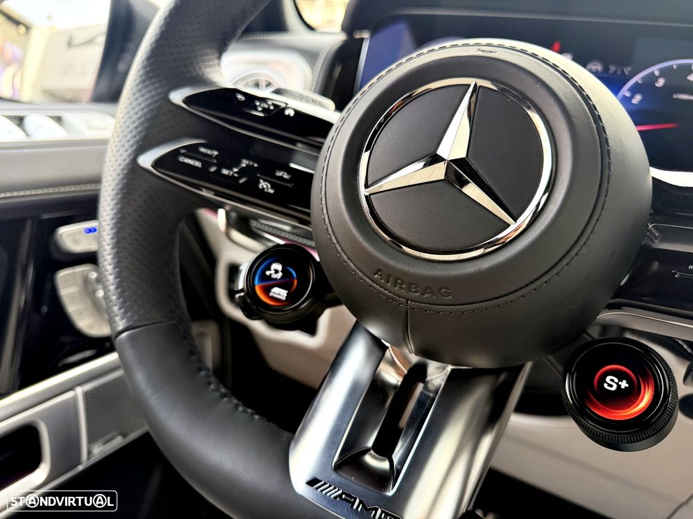 Mercedes-Benz G 63 AMG Standard - 14