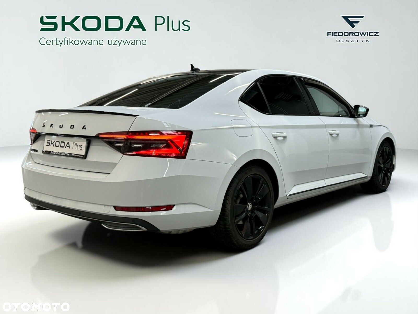 Skoda Superb 2.0 TSI Sportline DSG - 8