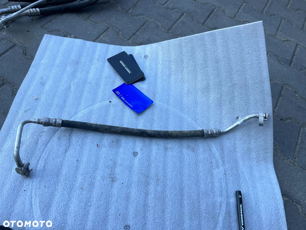 PRZEWÓD RÓRKA KLIMATYZACJI BMW - 1
