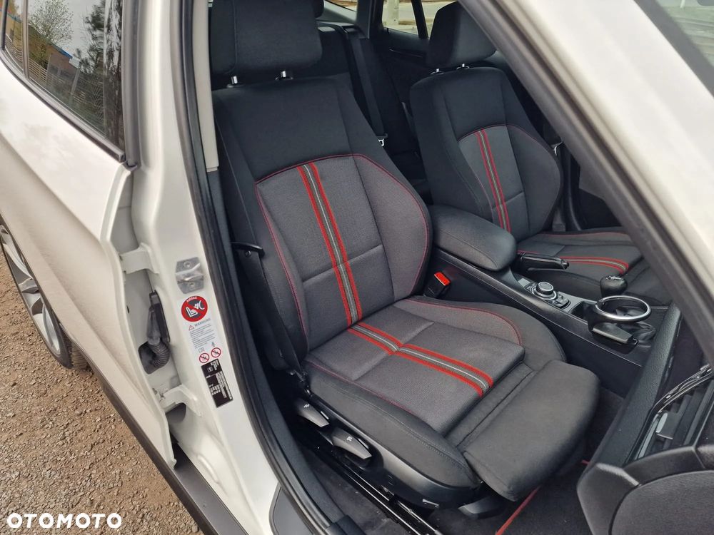 BMW X1 sDrive20d - 10