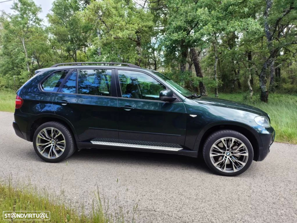 BMW X5 3.0 sd - 11