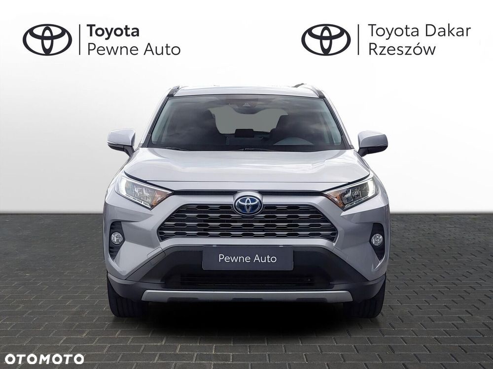 Toyota RAV4 2.5 Hybrid Comfort 4x4 - 8