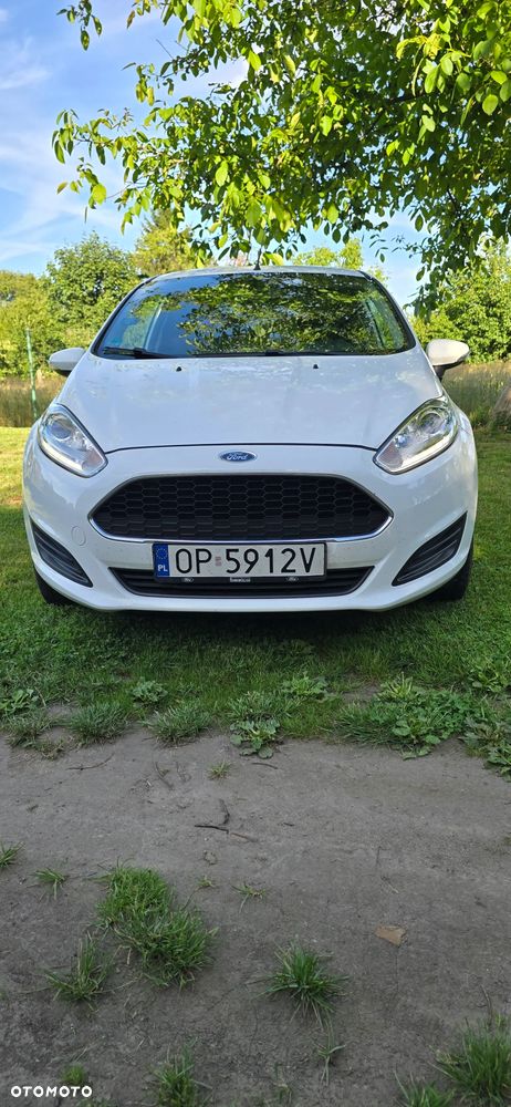 Ford Fiesta 1.25 Silver X - 8