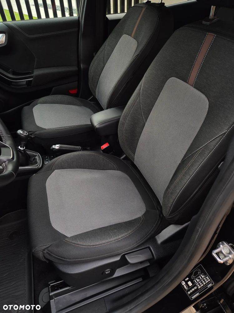 Ford Puma 1.0 EcoBoost Titanium X - 10