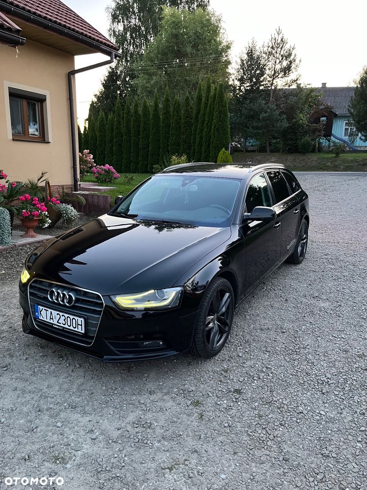 Audi A4 2.0 TDI Quattro S tronic - 5