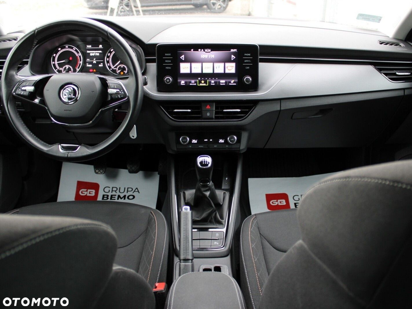 Skoda Scala 1.0 TSI Ambition - 17