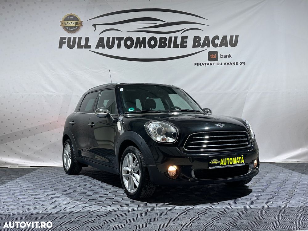Mini Countryman Cooper Aut. - 2