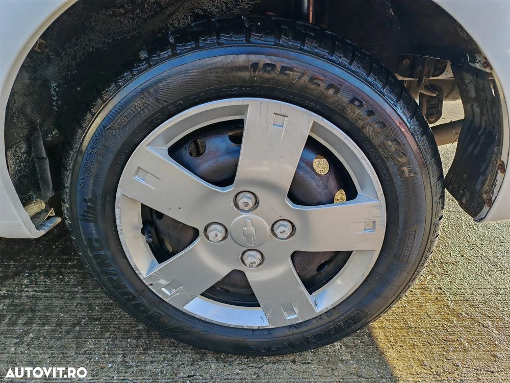 Chevrolet Aveo 1.4 BASE 58 - 9