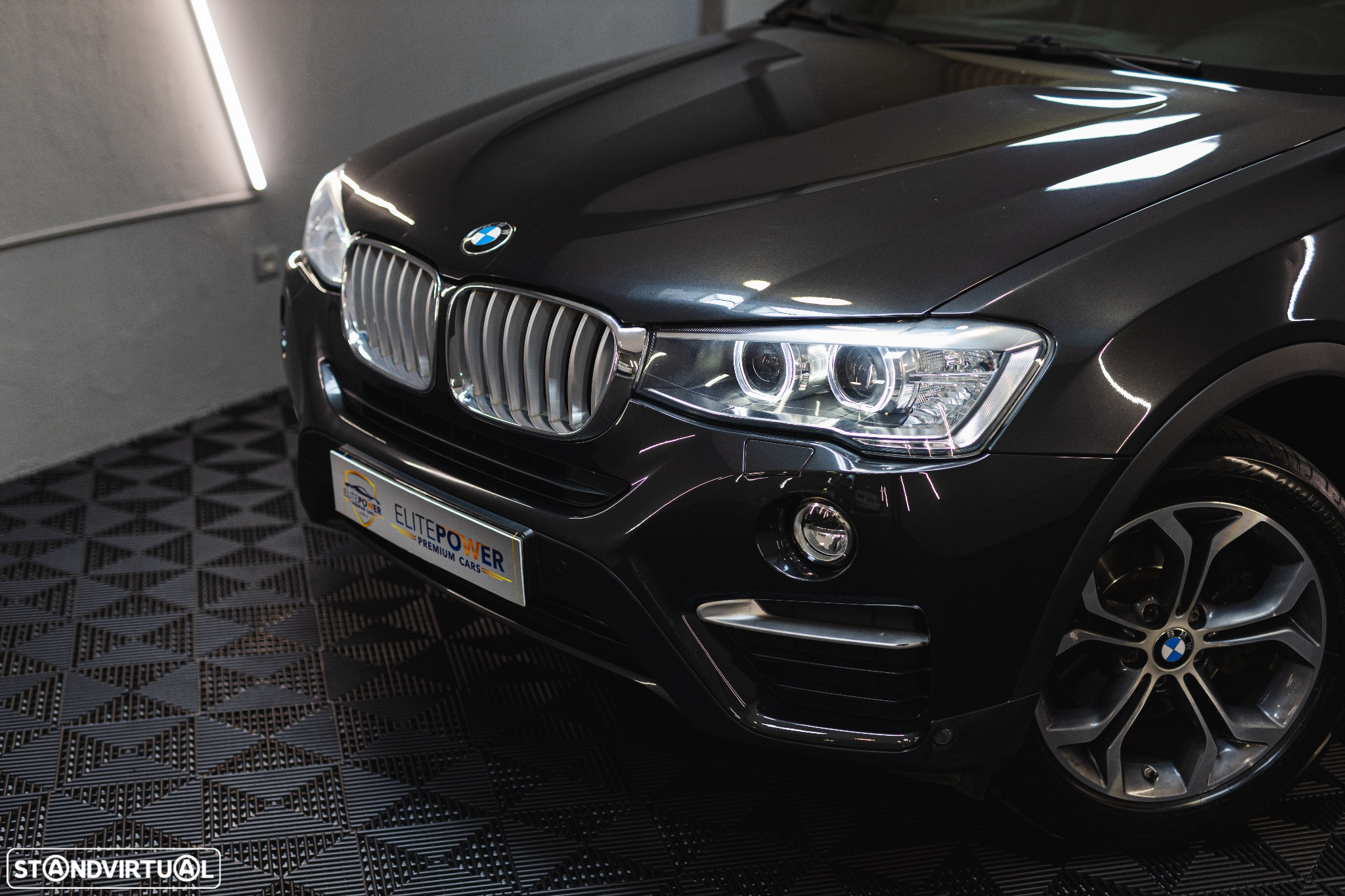 BMW X4 20 d xDrive xLine Auto - 4