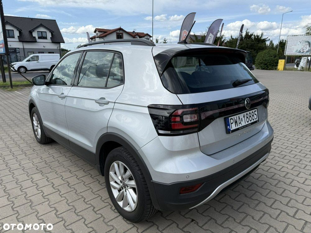 Volkswagen T-Cross 1.0 TSI Life DSG - 8