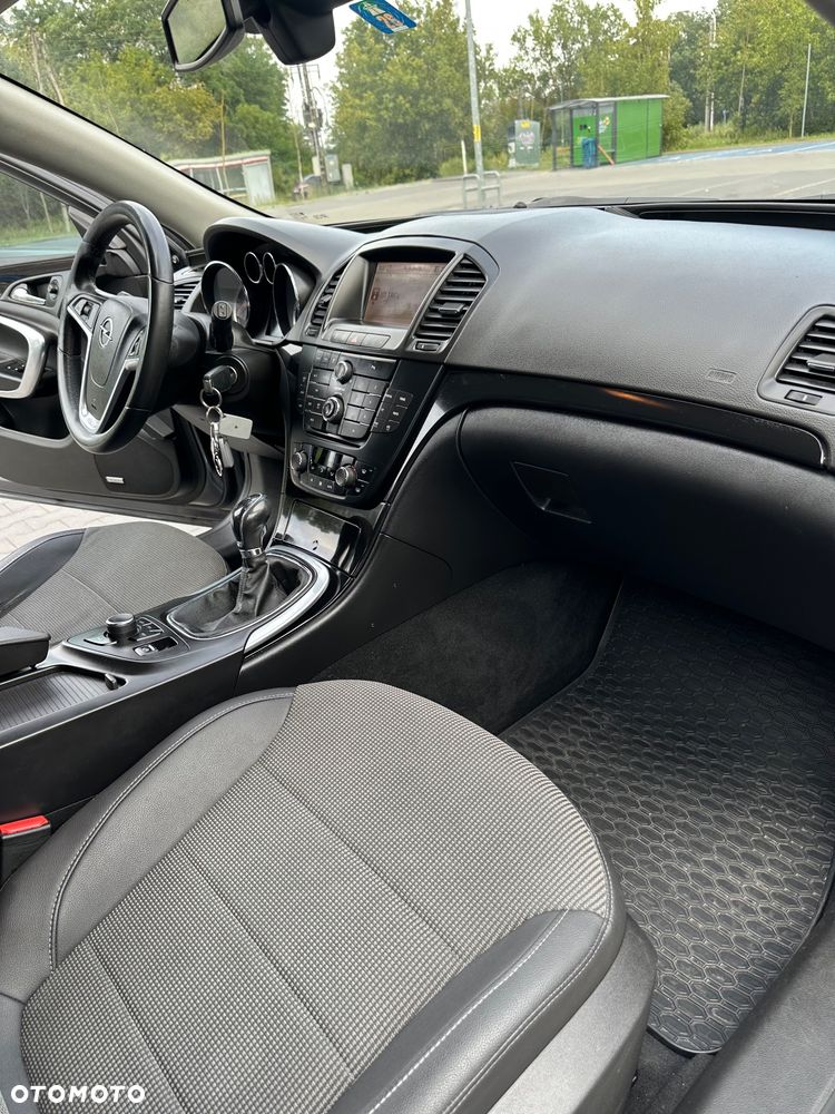 Opel Insignia 2.0 CDTI Cosmo - 12