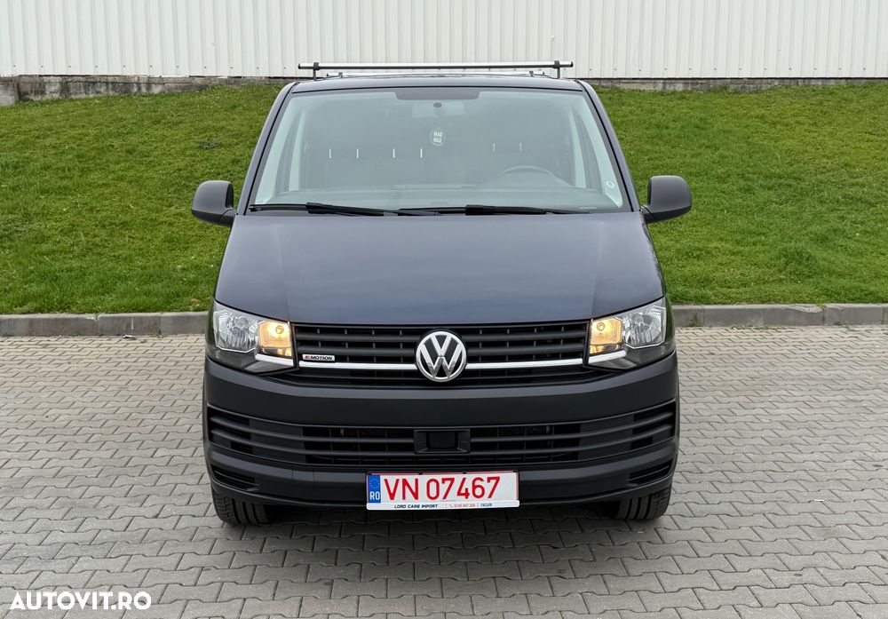 Volkswagen Transporter 2.0 TDI 150 KW KR Highline DSG 4M - 25