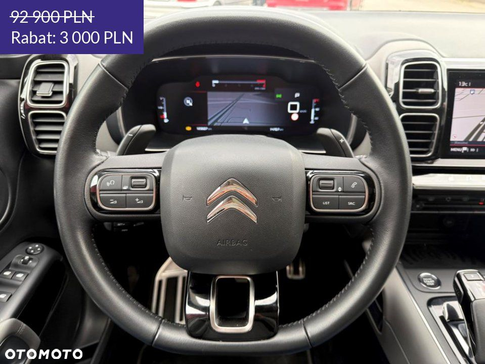 Citroën C5 Aircross - 12